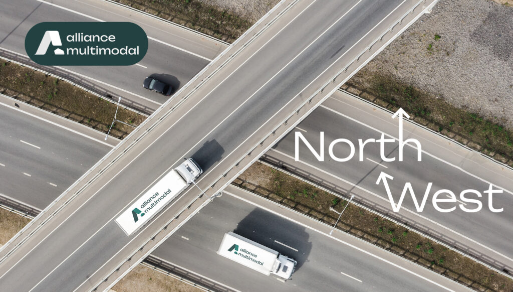 North - West Multimodal logistics solutions